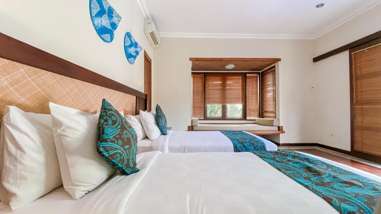 Tis Orchid Villa By Premier Hospitality Asia Seminyak Kültér fotó